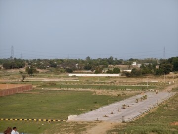 Plot Area in  Plot at Kisan Path – for Sale