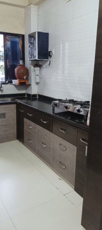 Kitchen in 1 BHK Apartment at Mira Road East – for Sale