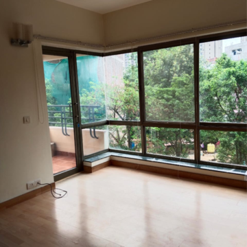 3 BHK Apartment For Rent in Sweta Central Park I Sector 42 Gurgaon  7579120