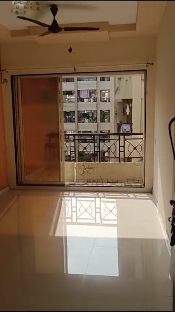 2 BHK Apartment For Rent in Agarwal Lifestyle Virar West Palghar  7579119