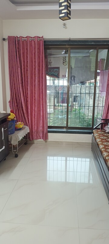 Balcony in 1 BHK Apartment at Sakai Mauli, Naigaon West – for Sale