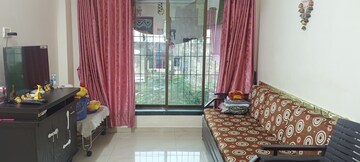 Balcony in 1 BHK Apartment at Sakai Mauli, Naigaon West – for Sale