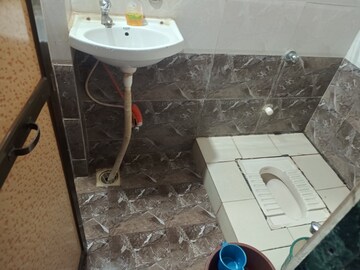 Master Bedroom in 1 BHK Apartment at Sakai Mauli, Naigaon West – for Sale