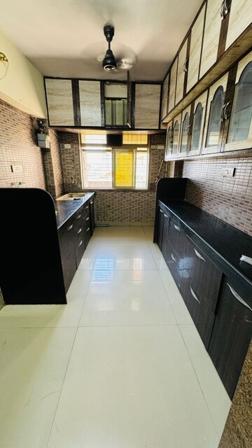 Kitchen in 1 BHK Apartment at Mira Road East – for Sale