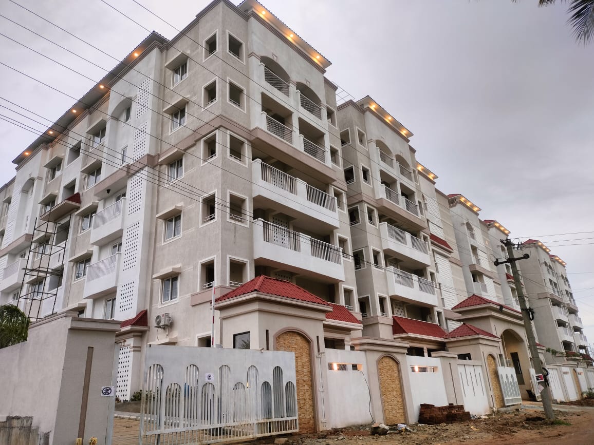 1 BHK Apartment For Resale in Renigunta Tirupati  7579139