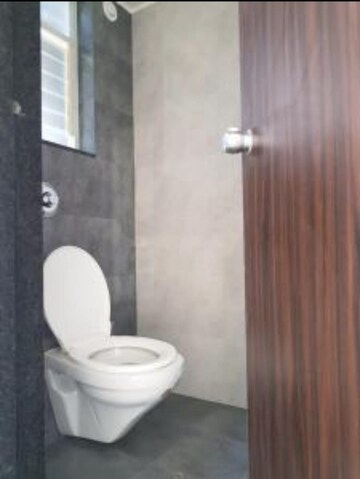 Bathroom in 2 BHK Apartment at KCB Bhagyoday Residency, Ravet – for Sale