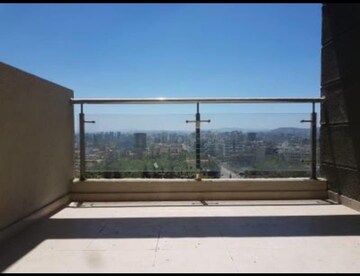 Swimming Pool in 2 BHK Apartment at KCB Bhagyoday Residency, Ravet – for Sale