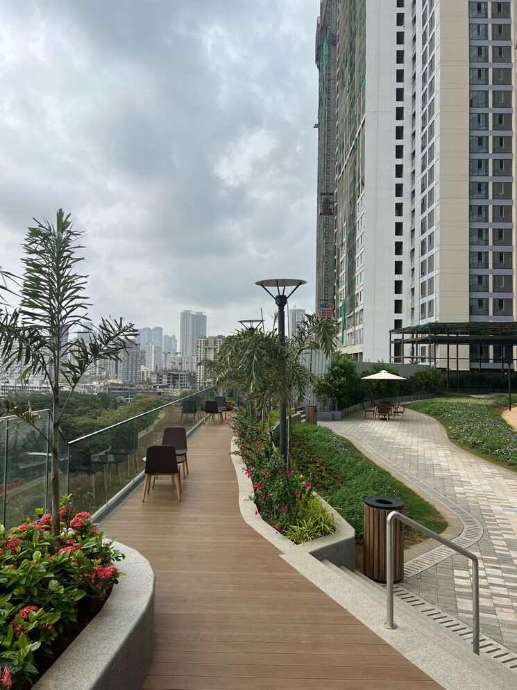 Exterior View, piramal-aranya 2 Bedroom 1560 Sq.Ft. Apartment In Byculla Mumbai 7579231