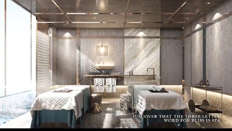 Kitchen, rustomjee-crown 3 Bedroom 1335 Sq.Ft. Apartment In Prabhadevi Mumbai 7579273