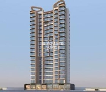 1 BHK Apartment For Rent in Modi Spaces Tashkent Borivali West Mumbai  7579269