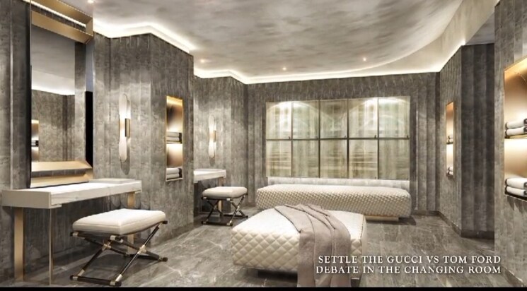 Exterior View, rustomjee-crown 3 Bedroom 1483 Sq.Ft. Apartment In Prabhadevi Mumbai 7579283