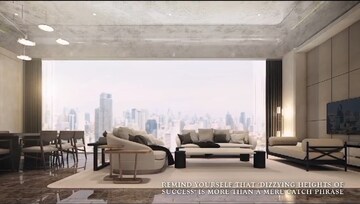 Gym in 3 BHK Apartment at Rustomjee Crown, Prabhadevi – for Sale