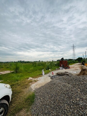 Plot Area in  Plot at Ambala Highway – for Sale