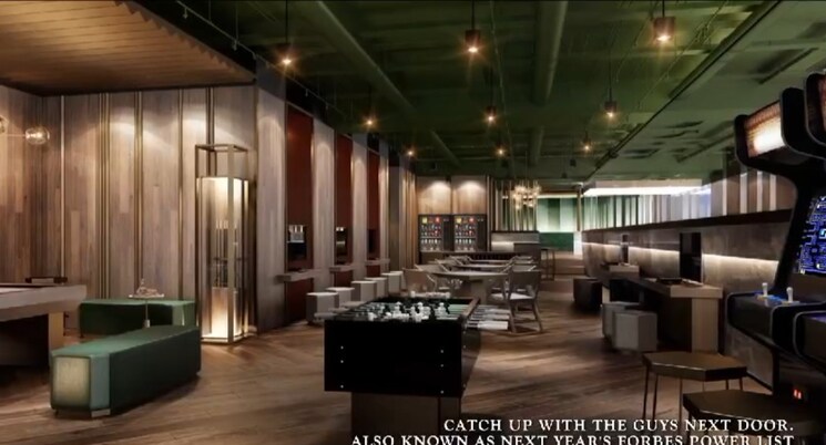 Gym, rustomjee-crown 4 Bedroom 2156 Sq.Ft. Apartment In Prabhadevi Mumbai 7579305