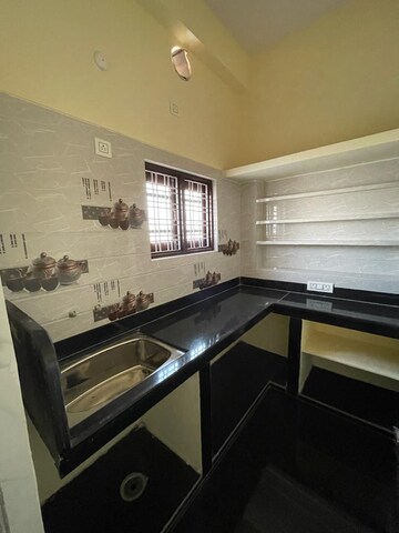 Kitchen in 3 BHK Independent House at Kothapet – for Sale