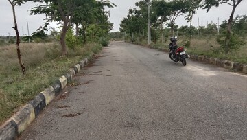 Plot Area in  Plot at Alwal – for Sale