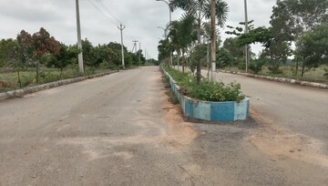  Plot – Exterior View View at Alwal - for Sale