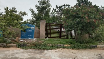  Plot – Garden View at Alwal - for Sale
