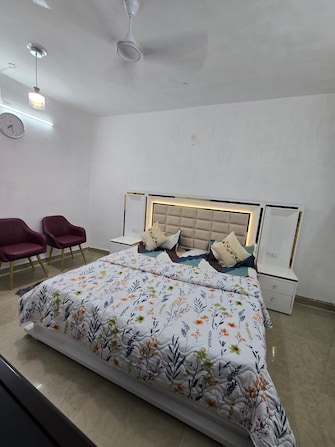 1 BHK Builder Floor For Rent in Ashram Delhi  7579493