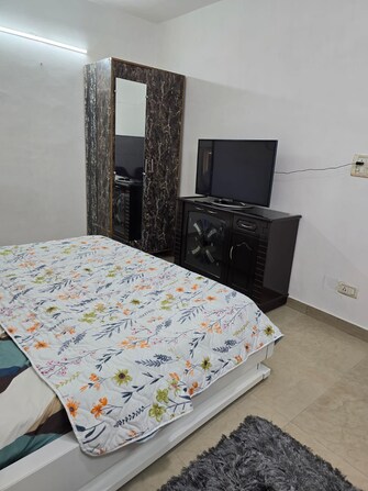 1 BHK Builder Floor For Rent in Ashram Delhi  7579493