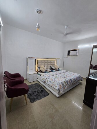 1 BHK Builder Floor For Rent in Ashram Delhi  7579493