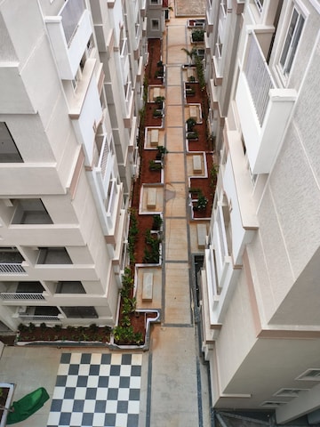 3 BHK Apartment – Exterior View View at Renigunta - for Sale