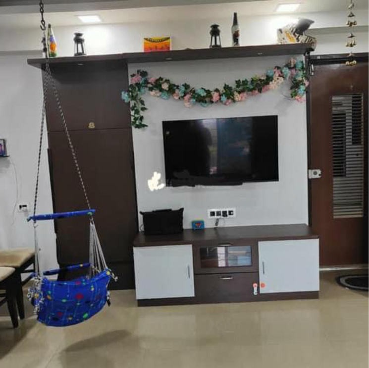 Team Area, kukreja-complex 1 Bedroom 455 Sq.Ft. Apartment In Usha Nagar Mumbai 7579531