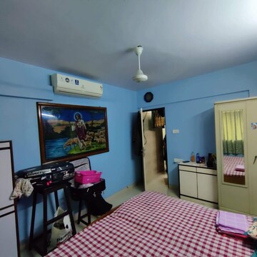 2 BHK Apartment For Rent in Mahadev Samarth Garden Bhandup West Mumbai  7579535