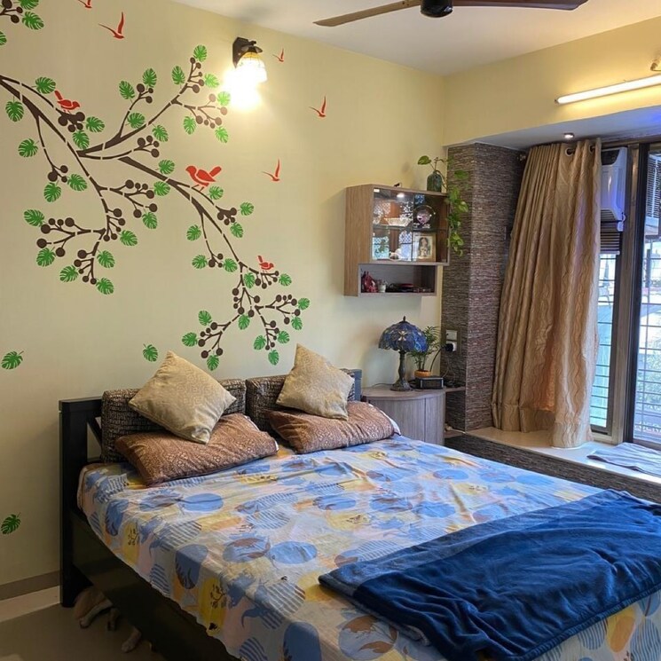Bedroom, usha-nagar-society 2 Bedroom 700 Sq.Ft. Apartment In Usha Nagar Mumbai 7579536