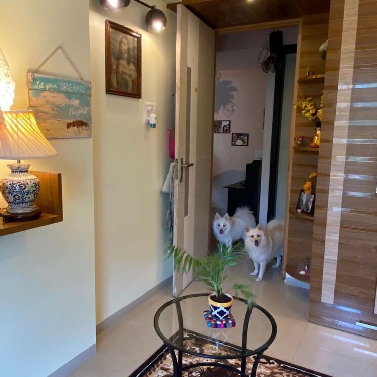 undefined, usha-nagar-society 2 Bedroom 700 Sq.Ft. Apartment In Usha Nagar Mumbai 7579536