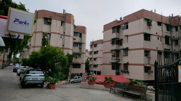 2 BHK Apartment For Sale in Ip Extension
