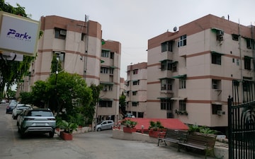 2 BHK Apartment For Sale in Ip Extension