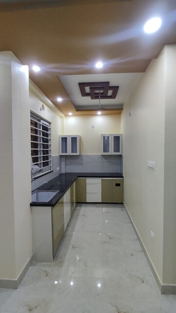 Kitchen in 3 BHK Independent House at Faizabad Road – for Sale