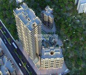 2 BHK Apartment For Rent in Triveni Dynamic Ultima Bliss Kalyan West Thane  7579578