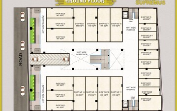 Plot For Sale in Sector 116