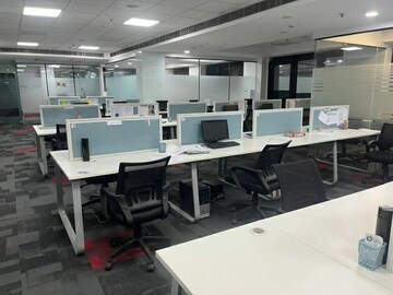 Commercial Office Space 3352 Sq.Ft. For Rent in Netaji Subhash Place Delhi  7579616