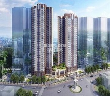 2 BHK Apartment For Sale in Risland The Icon Phase 2, Dhokali