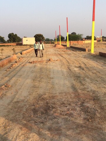  Plot – Nearby View at Jewar - for Sale