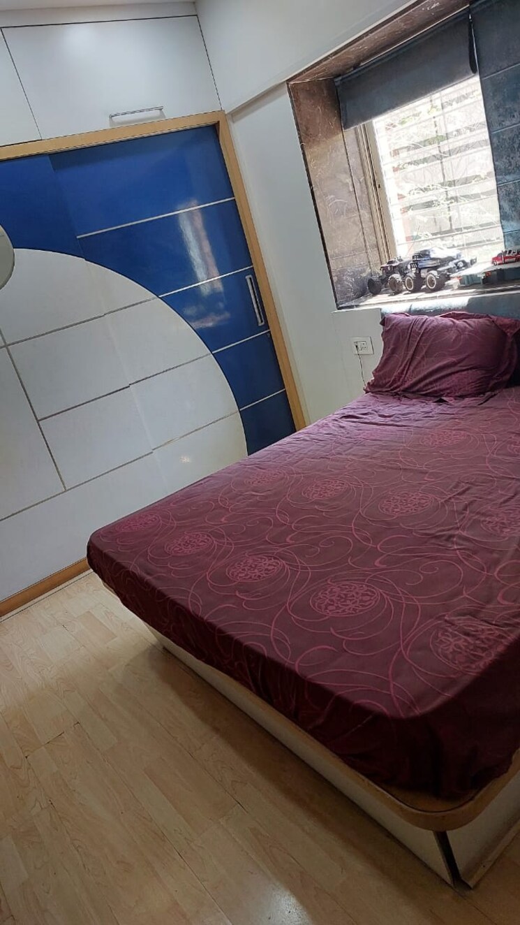 Bedroom, kumar-kruti 3 Bedroom 1500 Sq.Ft. Builder Floor In Kalyani Nagar Pune 7579667