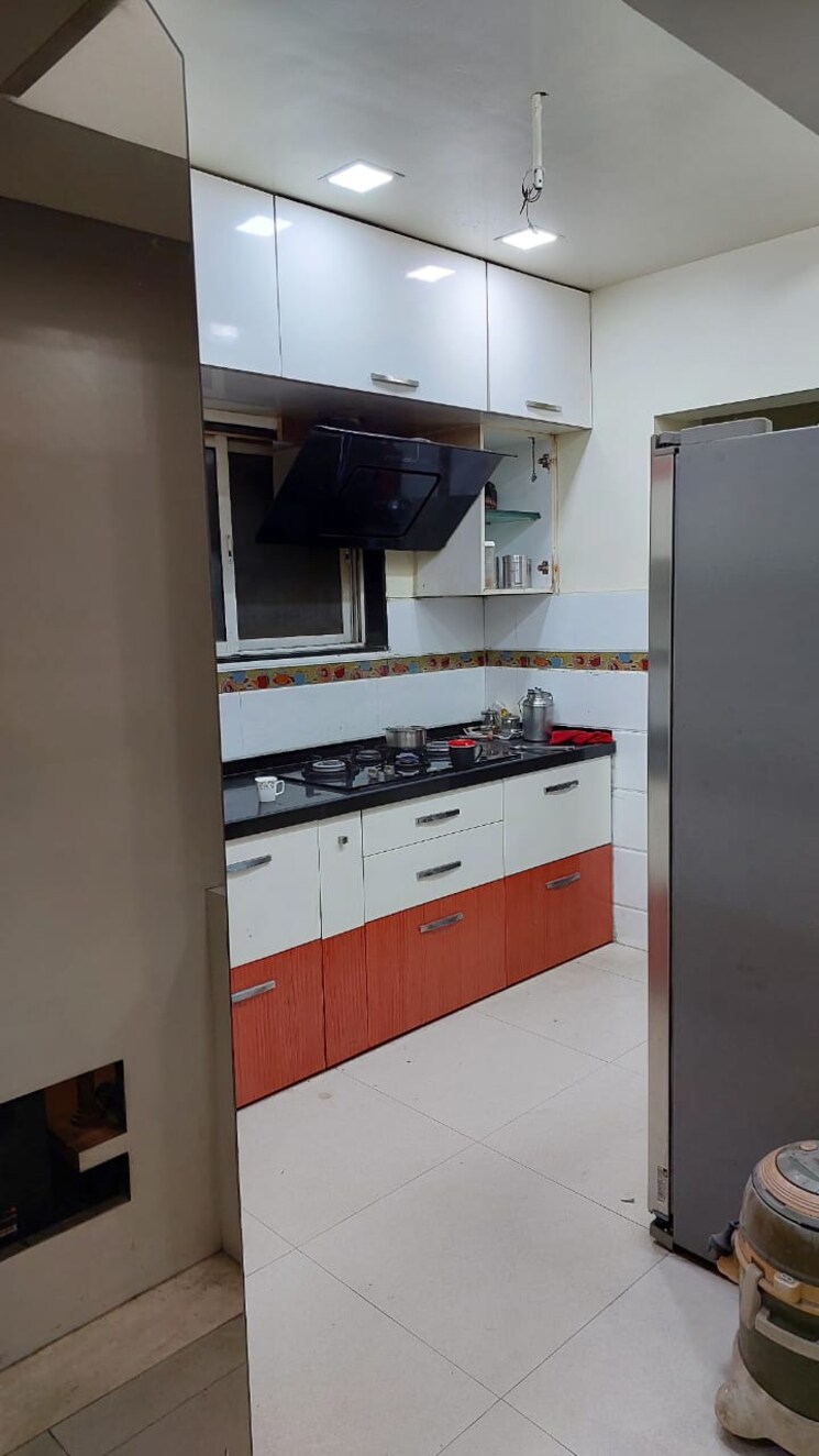 Kitchen, kumar-kruti 3 Bedroom 1500 Sq.Ft. Builder Floor In Kalyani Nagar Pune 7579667