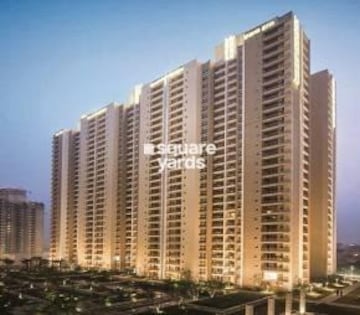 3 BHK Apartment For Rent in ABA Cleo Gold Sector 121 Noida  7579675