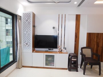 2 BHK Apartment For Rent in Sunteck City Avenue 2 Goregaon West Mumbai  7579680