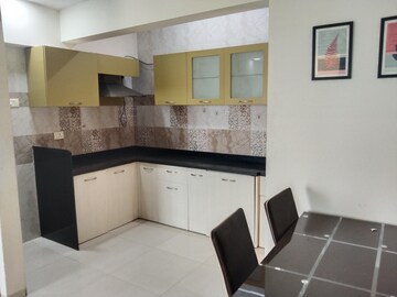 Kitchen in 2 BHK Apartment at Murbad Road – for Sale