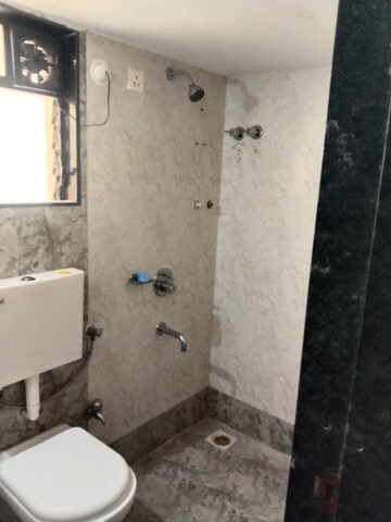 Bathroom in 2 BHK Apartment at Murbad Road – for Sale