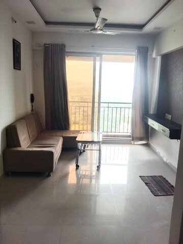 Living Room in 2 BHK Apartment at Murbad Road – for Sale