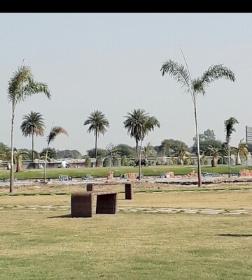  Plot – Exterior View View at Super Corridor - for Sale