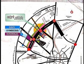 Plot For Resale in Super Corridor Indore  7579735