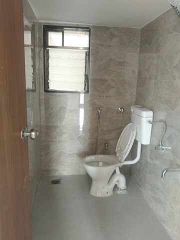 Bathroom in 2 BHK Apartment at Murbad Road – for Sale