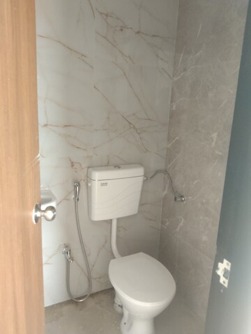 Bathroom in 2 BHK Apartment at Murbad Road – for Sale