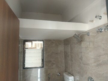 Bathroom in 2 BHK Apartment at Murbad Road – for Sale